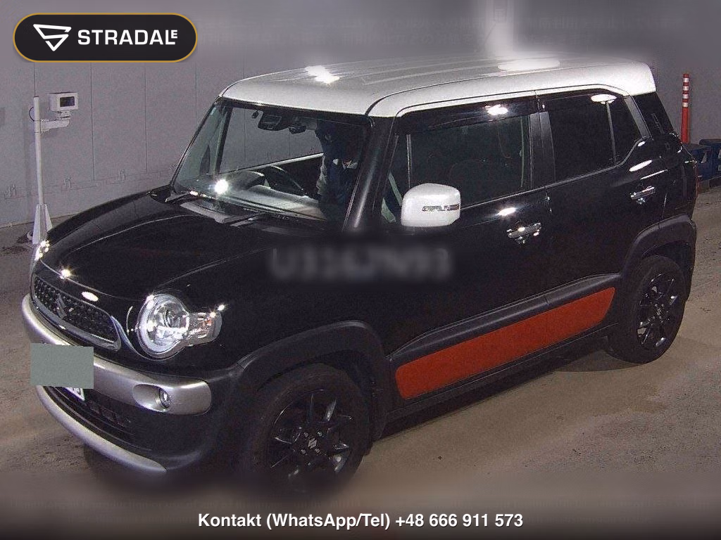 SUZUKI XBEE 4WD HYBRID MZ, miniaturka 5