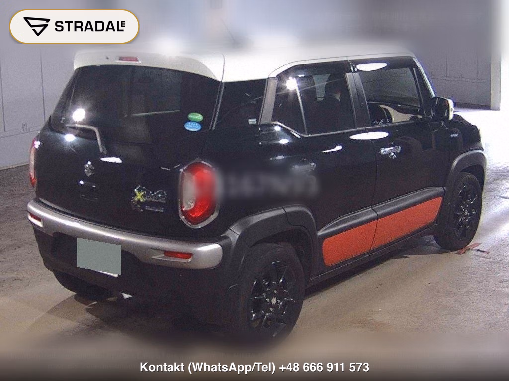 SUZUKI XBEE 4WD HYBRID MZ, miniaturka 6