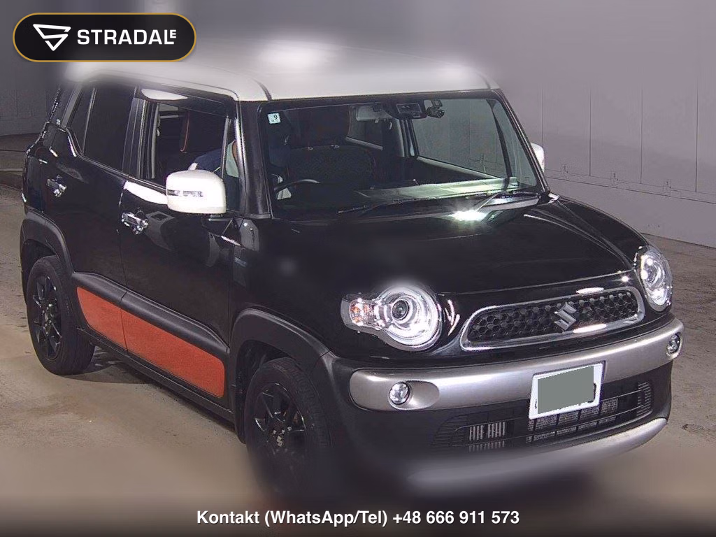 SUZUKI XBEE 4WD HYBRID MZ 2019, aukcja z Japonii, zdjęcie 1