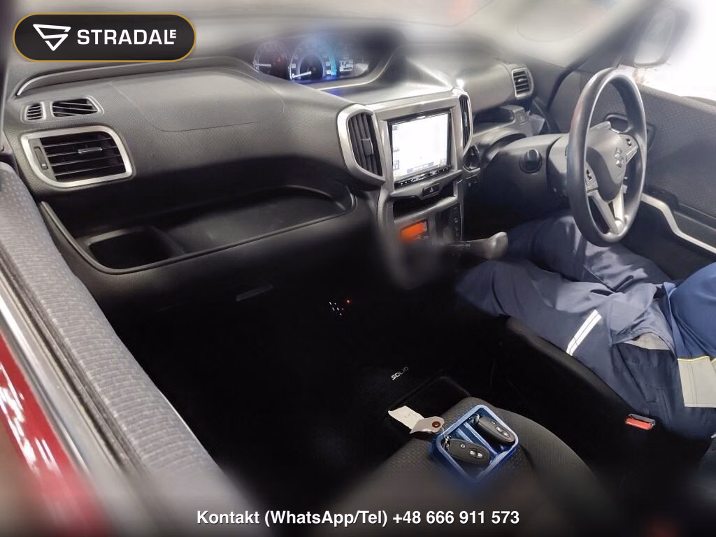 SUZUKI SOLIO HYBRID MX, miniaturka 4