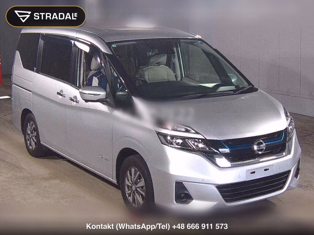 NISSAN SERENA 5D E-POWER XV, miniaturka 2