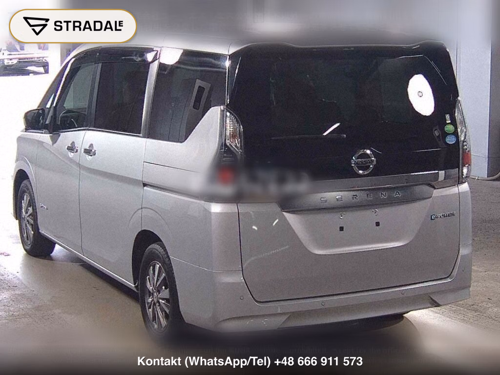 NISSAN SERENA 5D E-POWER XV, miniaturka 3