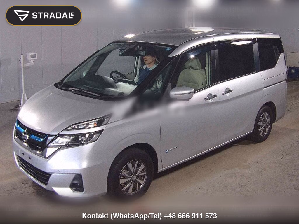 NISSAN SERENA 5D E-POWER XV, miniaturka 5