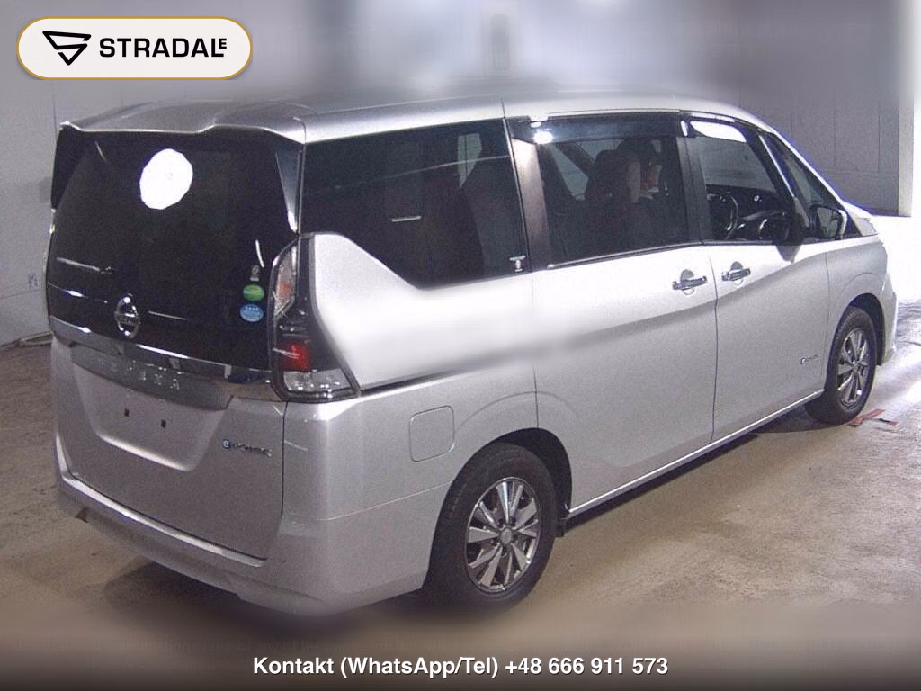 NISSAN SERENA 5D E-POWER XV, miniaturka 6