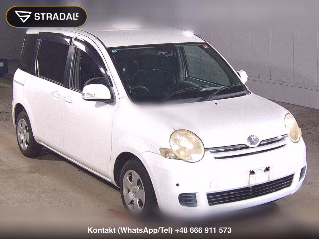 TOYOTA SIENTA X LIMITED, miniaturka 2