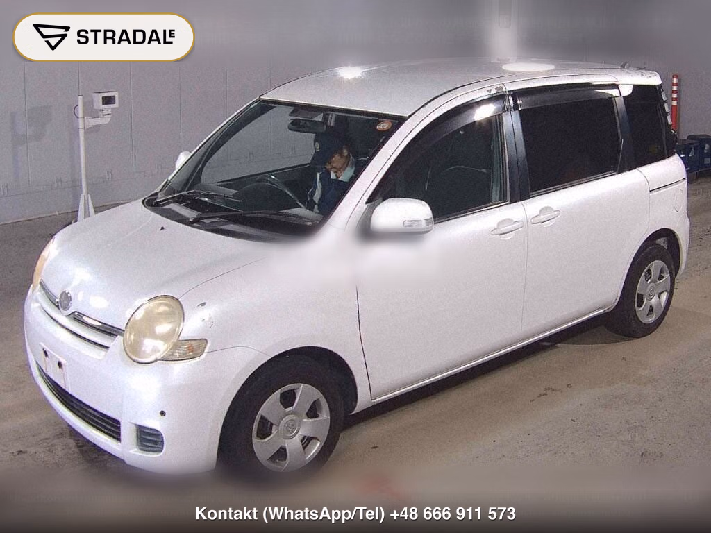 TOYOTA SIENTA X LIMITED, miniaturka 5