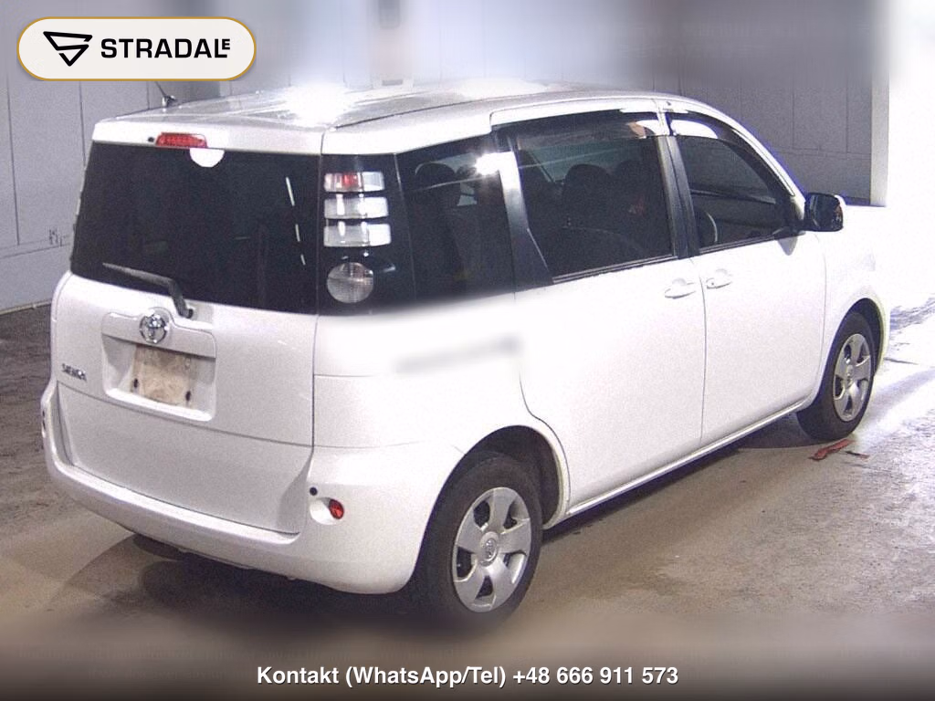 TOYOTA SIENTA X LIMITED, miniaturka 6