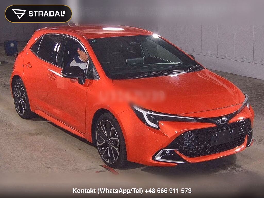 TOYOTA COROLLA SPORT HYBRID GZ, miniaturka 2