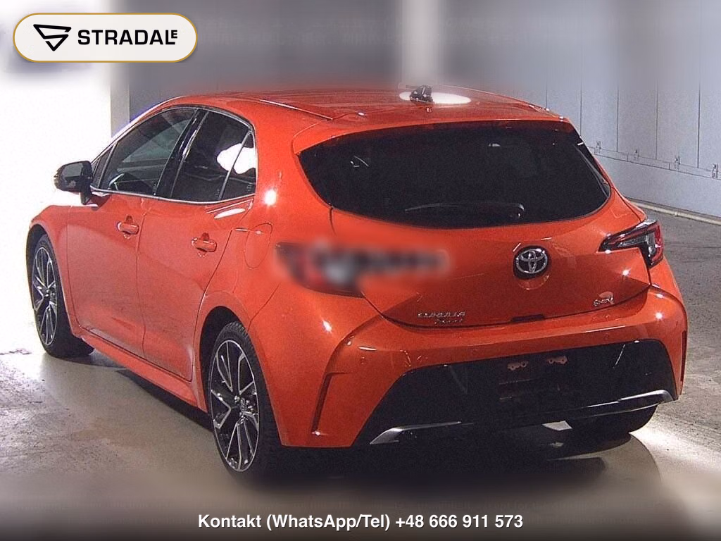 TOYOTA COROLLA SPORT HYBRID GZ, miniaturka 3