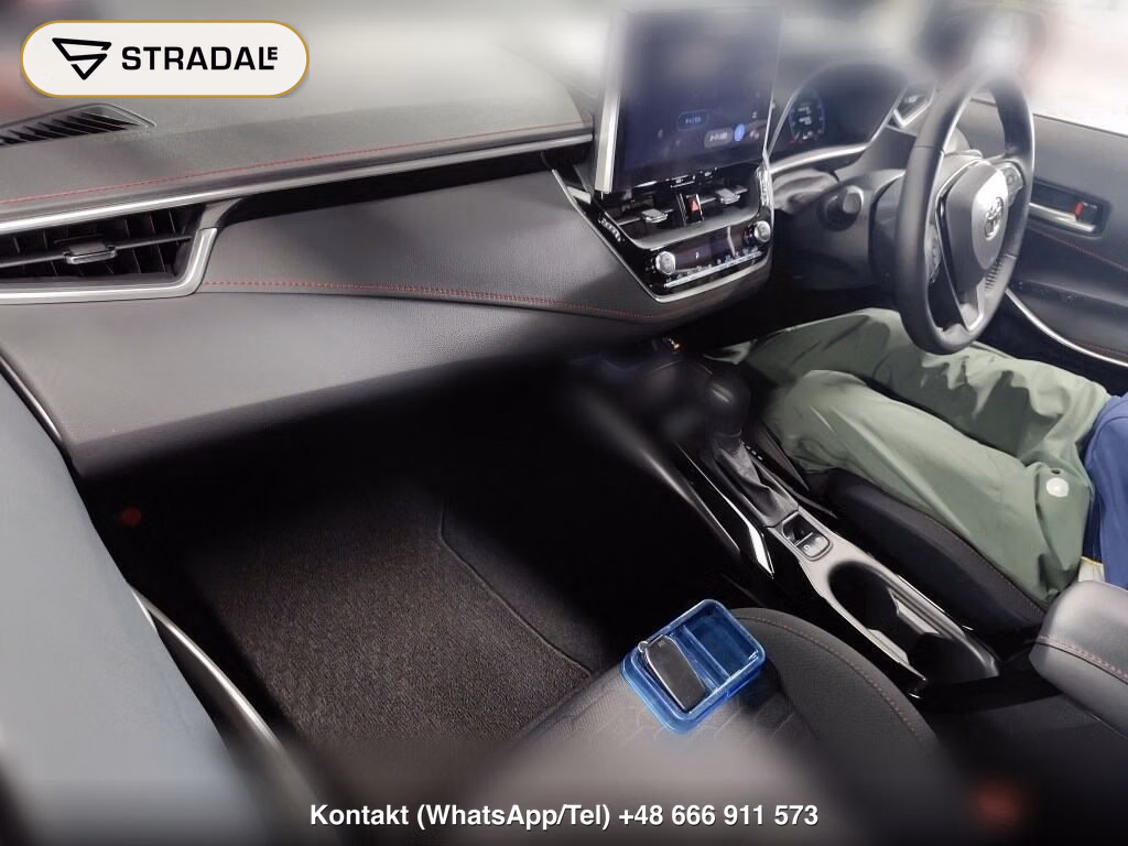 TOYOTA COROLLA SPORT HYBRID GZ, miniaturka 4