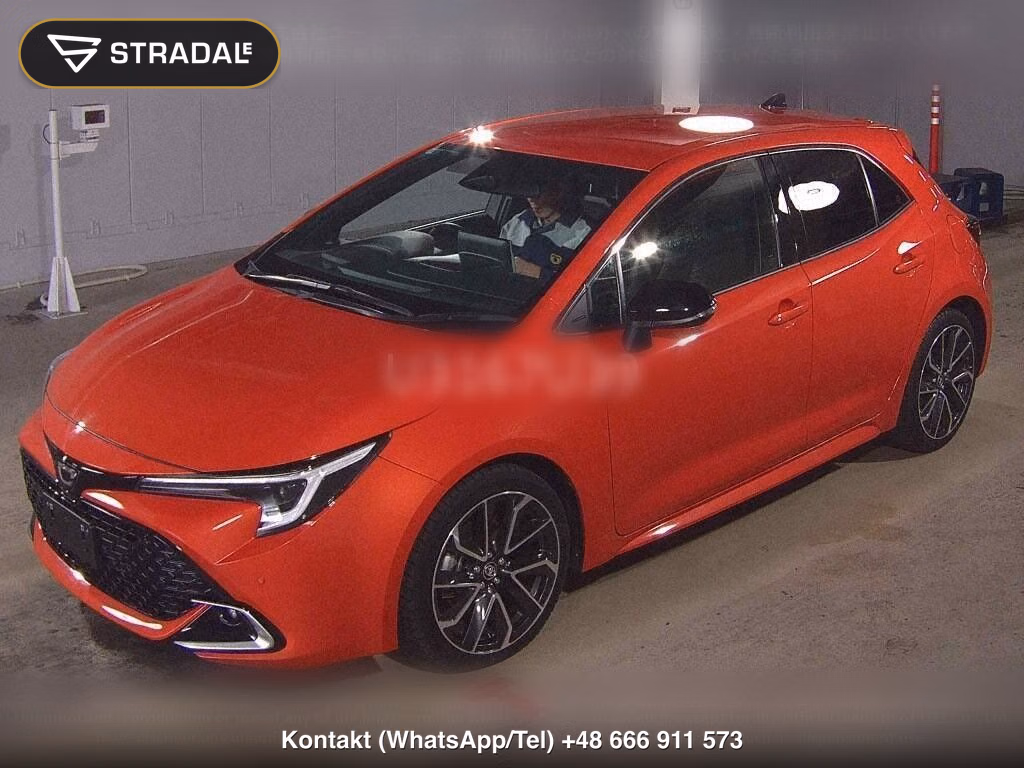 TOYOTA COROLLA SPORT HYBRID GZ, miniaturka 5
