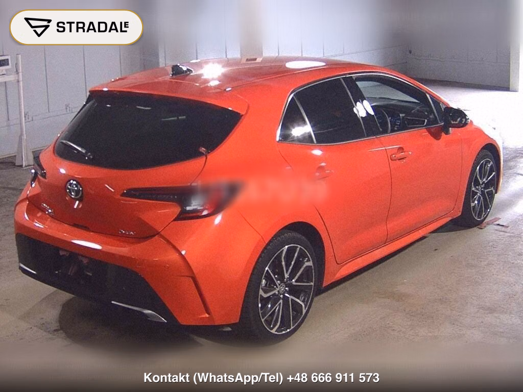 TOYOTA COROLLA SPORT HYBRID GZ, miniaturka 6