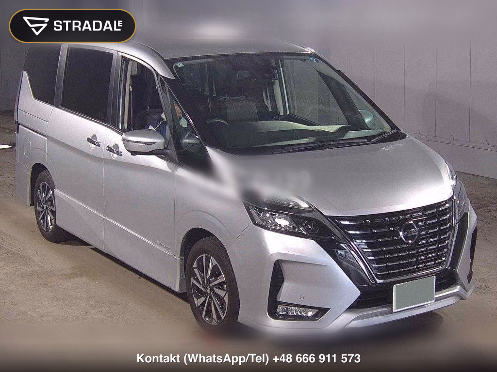 NISSAN SERENA 5D HIGHWAY STAR V, miniaturka 2