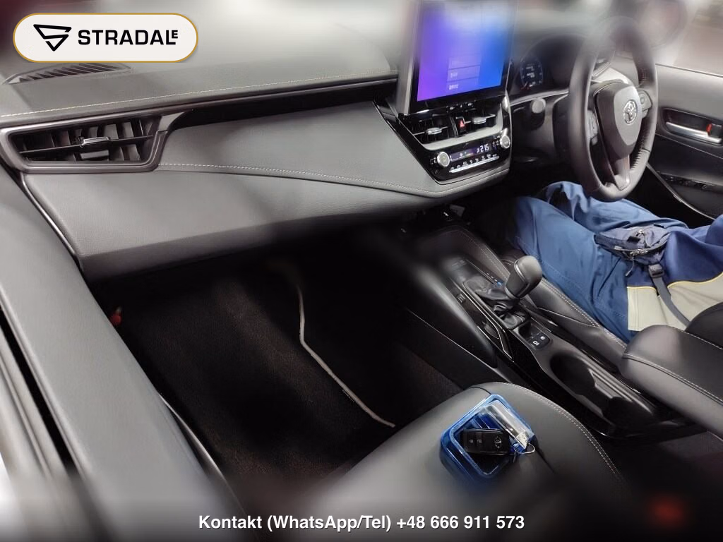 TOYOTA COROLLA TOURING HYBRID WXB, miniaturka 4