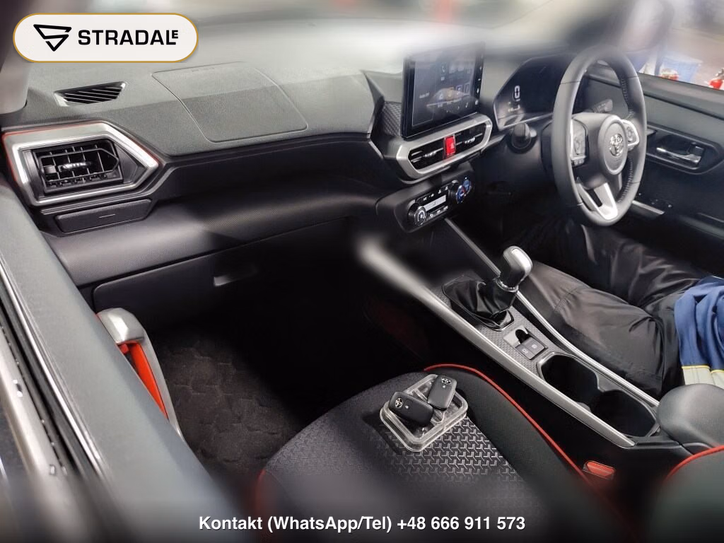TOYOTA RAIZE HYBRID Z, miniaturka 4