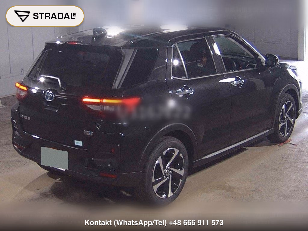 TOYOTA RAIZE HYBRID Z, miniaturka 6