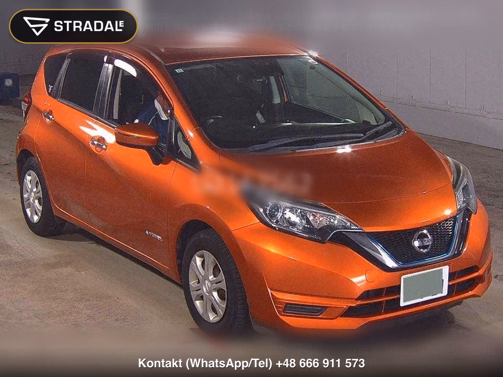NISSAN NOTE E-POWER X, miniaturka 2