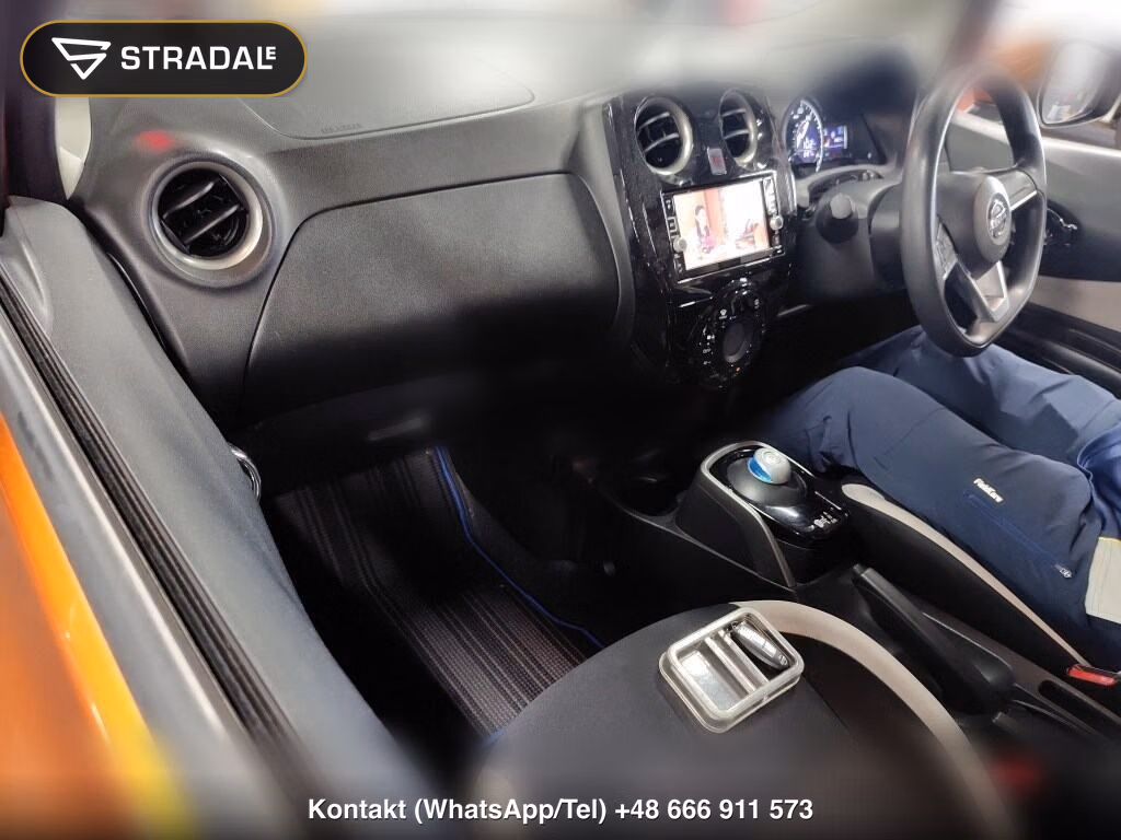 NISSAN NOTE E-POWER X, miniaturka 4