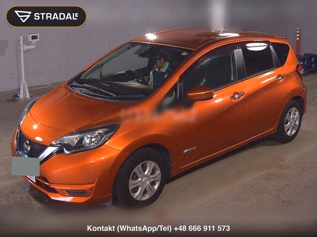 NISSAN NOTE E-POWER X, miniaturka 5