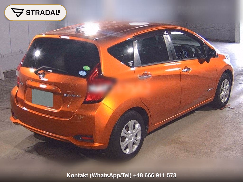 NISSAN NOTE E-POWER X, miniaturka 6