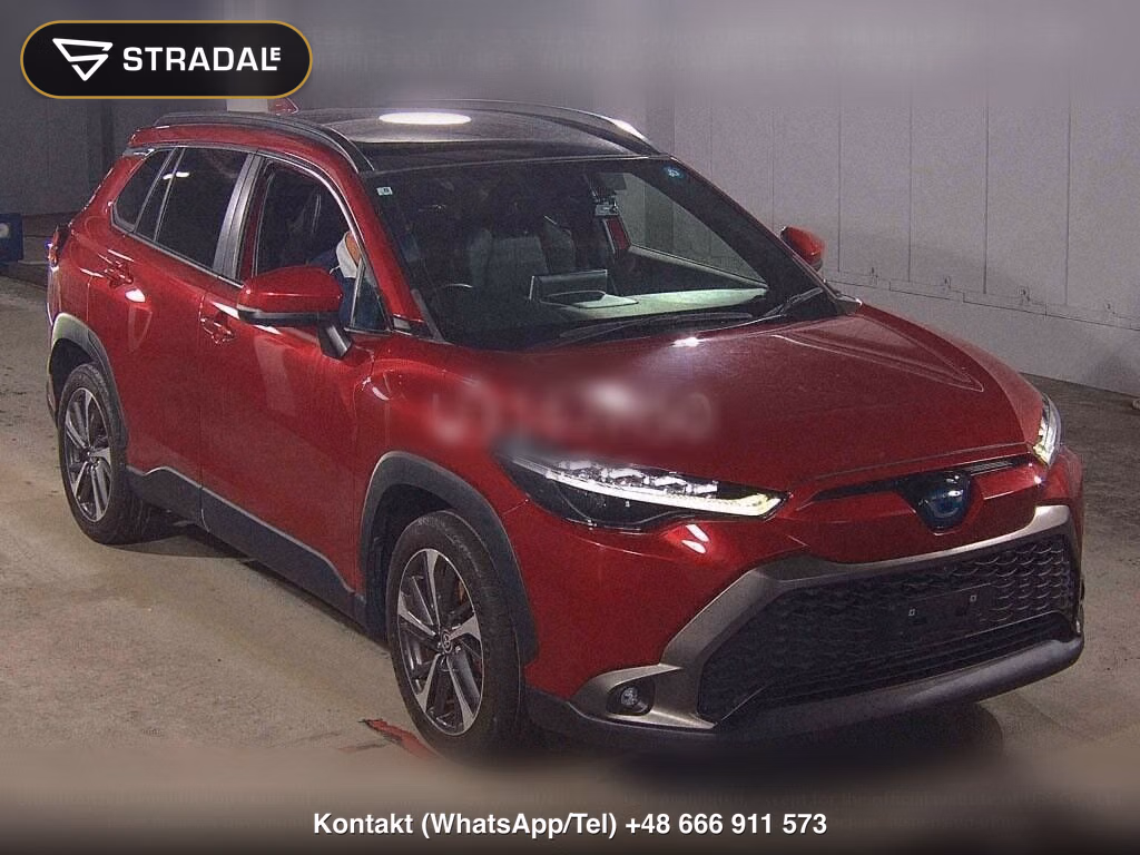 TOYOTA COROLLA CROSS HYBRID Z, miniaturka 2