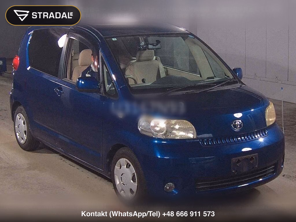 TOYOTA PORTE 3D 150R, miniaturka 2