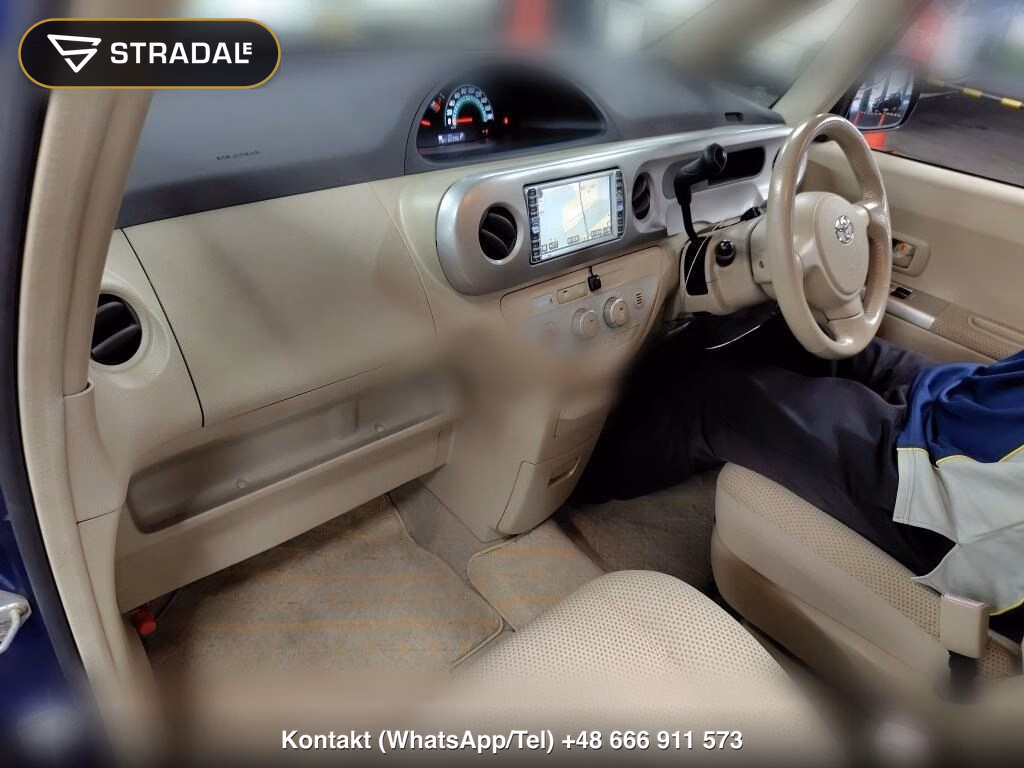 TOYOTA PORTE 3D 150R, miniaturka 4