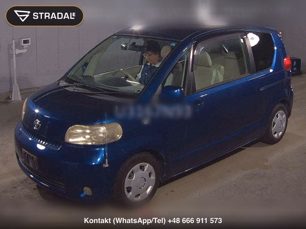 TOYOTA PORTE 3D 150R, miniaturka 5