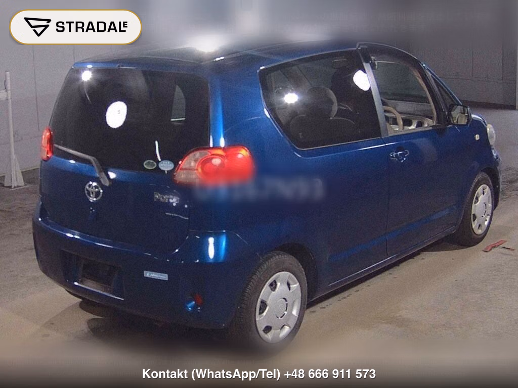 TOYOTA PORTE 3D 150R, miniaturka 6