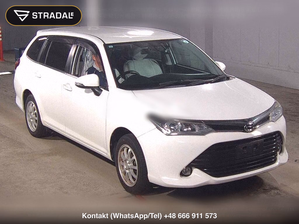TOYOTA COROLLA FIELDER 4WD 1.5G, miniaturka 2