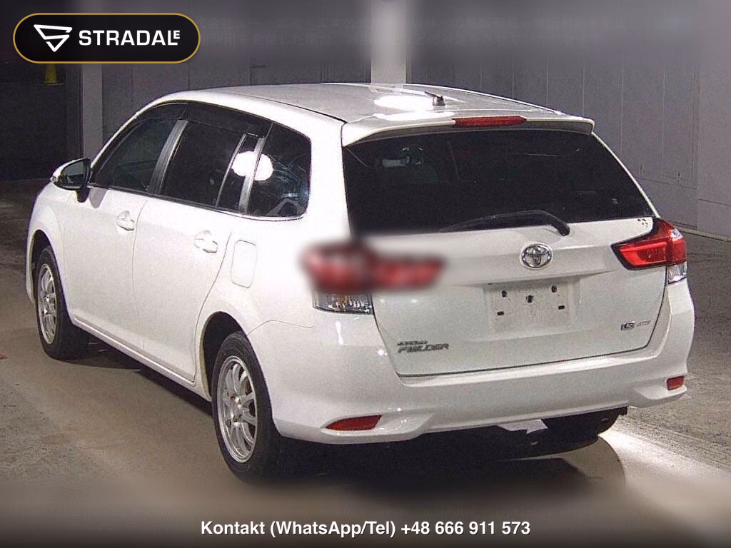 TOYOTA COROLLA FIELDER 4WD 1.5G, miniaturka 3