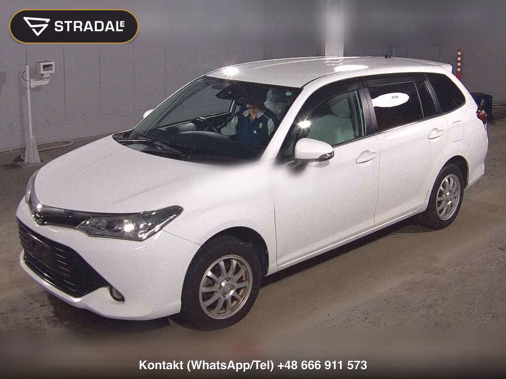 TOYOTA COROLLA FIELDER 4WD 1.5G, miniaturka 5