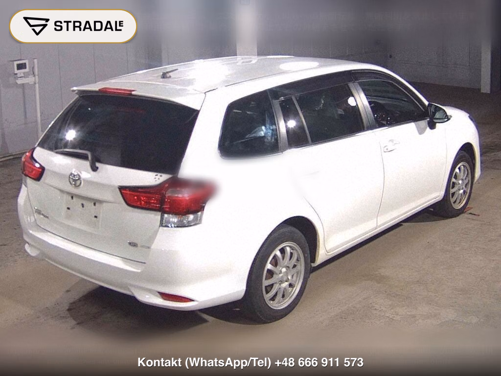 TOYOTA COROLLA FIELDER 4WD 1.5G, miniaturka 6