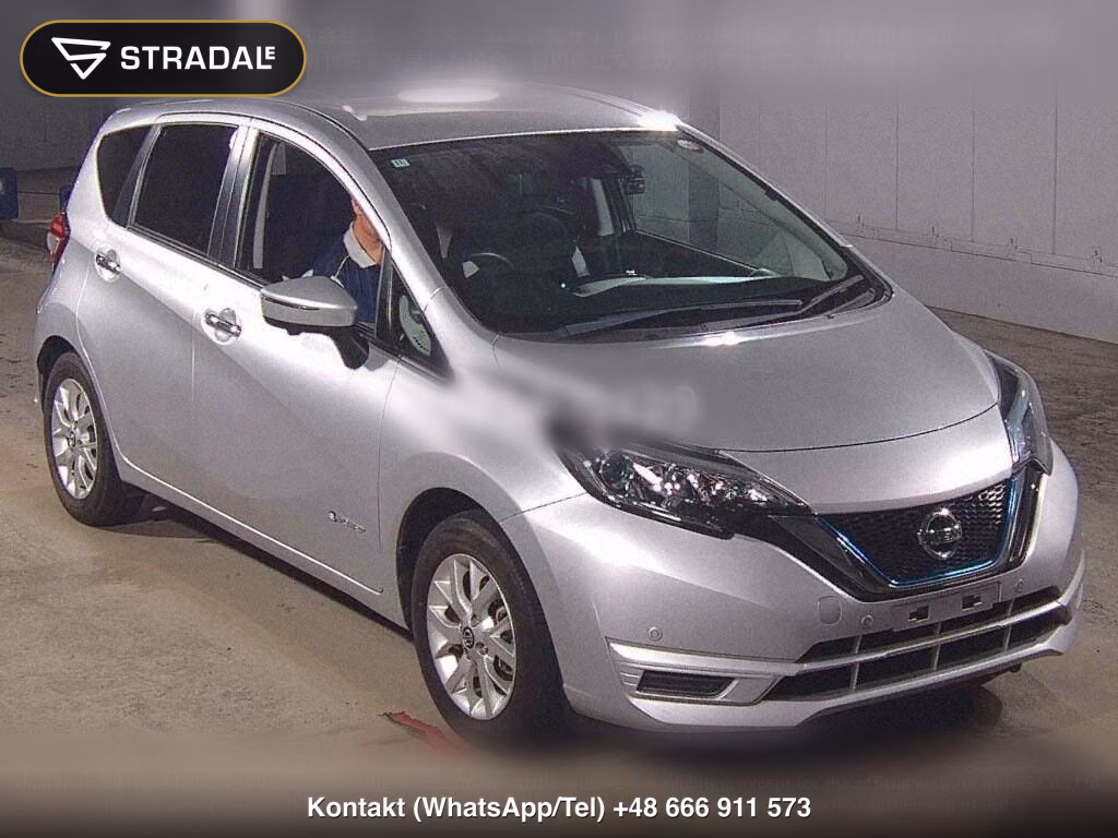 NISSAN NOTE E-POWER X, miniaturka 2