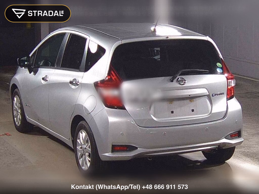 NISSAN NOTE E-POWER X, miniaturka 3