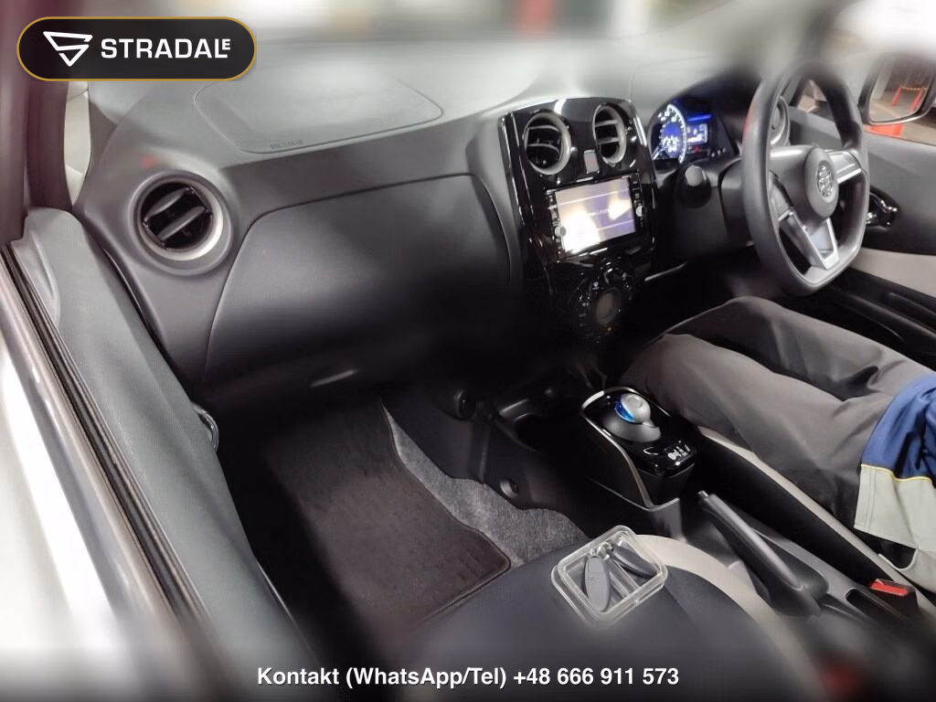 NISSAN NOTE E-POWER X, miniaturka 4