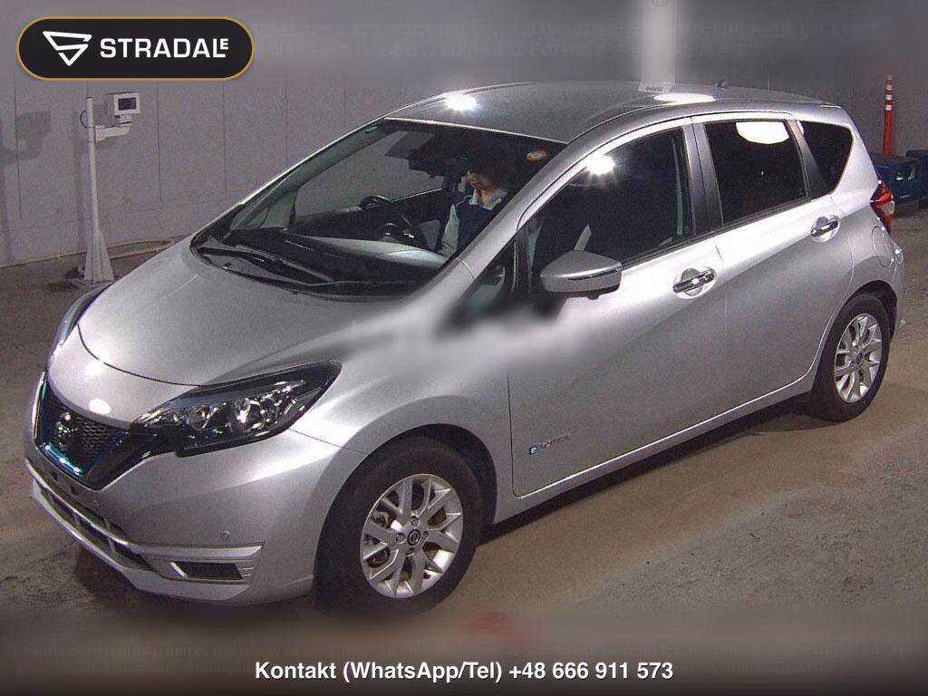 NISSAN NOTE E-POWER X, miniaturka 5