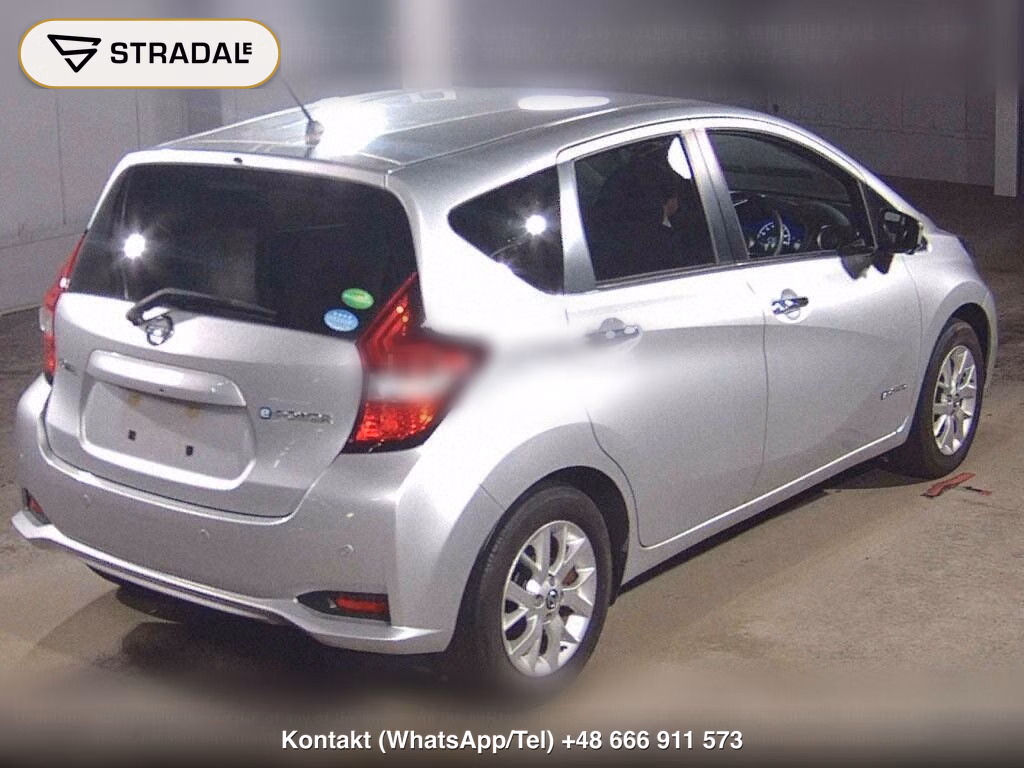 NISSAN NOTE E-POWER X, miniaturka 6