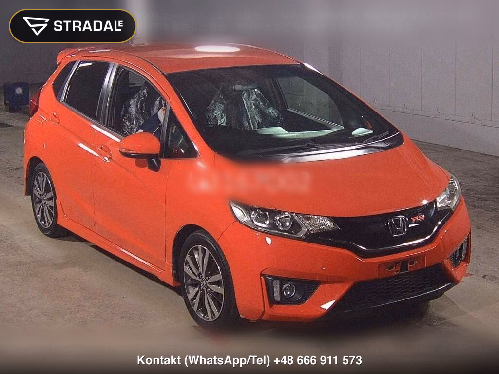 HONDA FIT RS, miniaturka 2