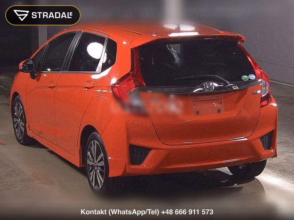 HONDA FIT RS, miniaturka 3