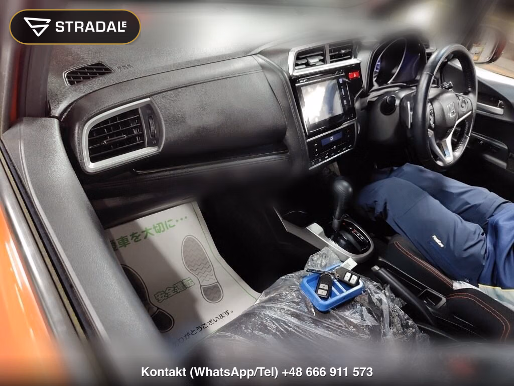 HONDA FIT RS, miniaturka 4