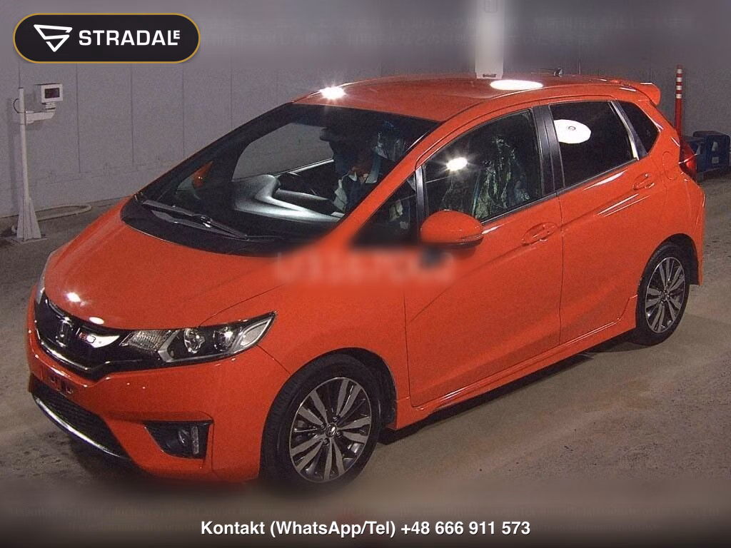 HONDA FIT RS, miniaturka 5