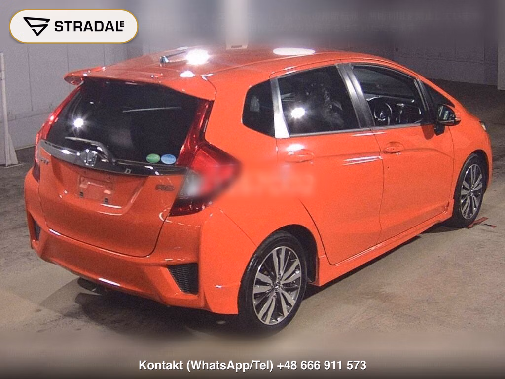 HONDA FIT RS, miniaturka 6