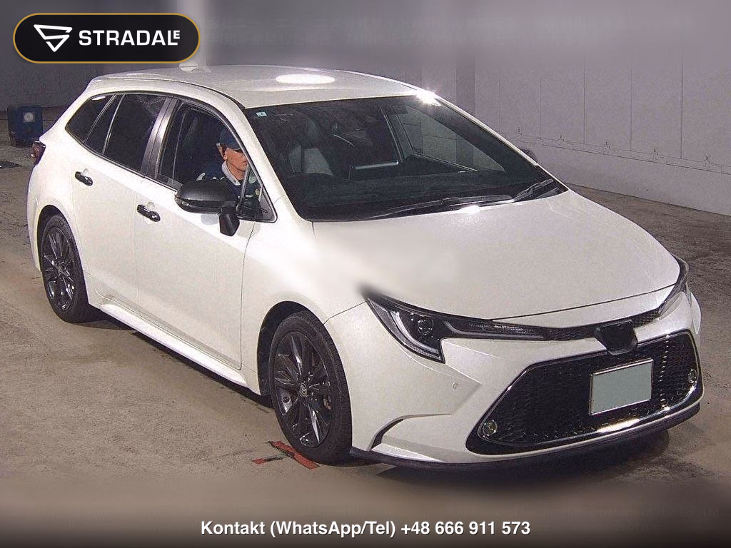 TOYOTA COROLLA TOURING WXB, miniaturka 2