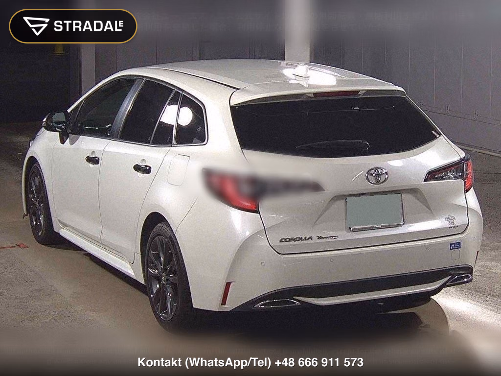 TOYOTA COROLLA TOURING WXB, miniaturka 3