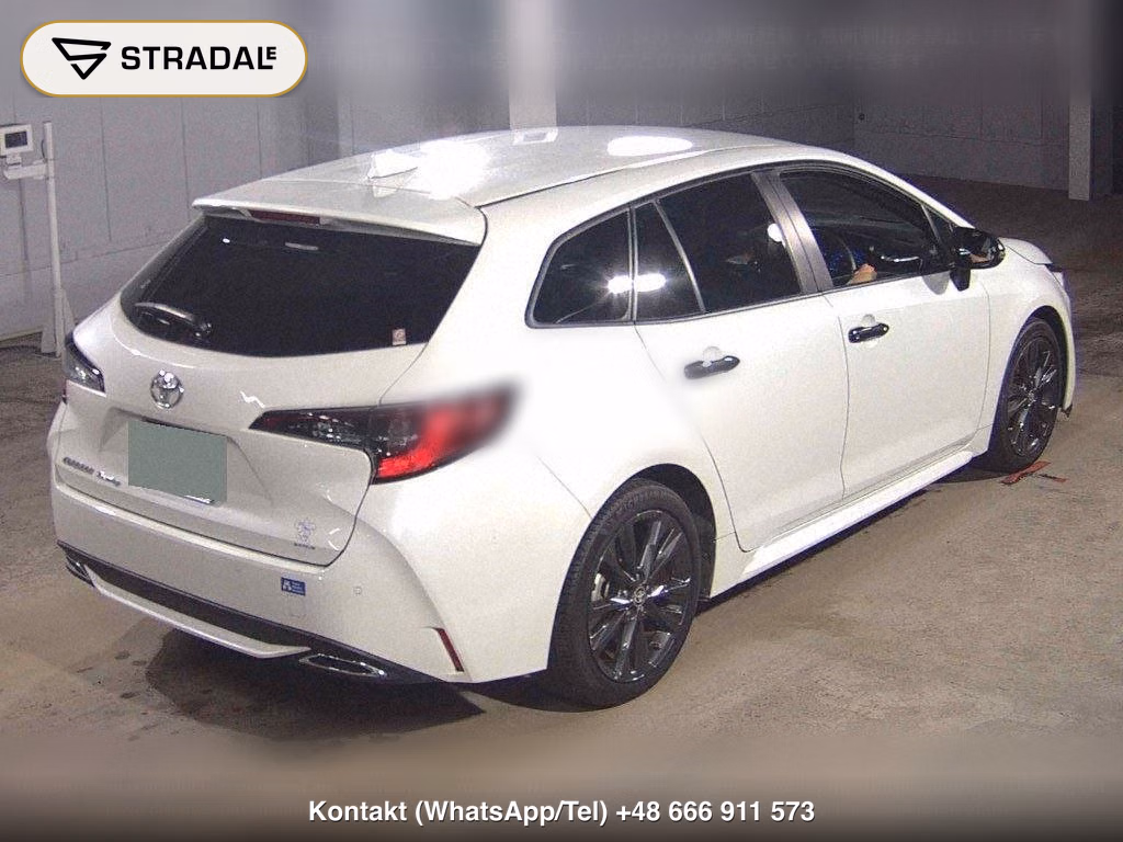 TOYOTA COROLLA TOURING WXB, miniaturka 6