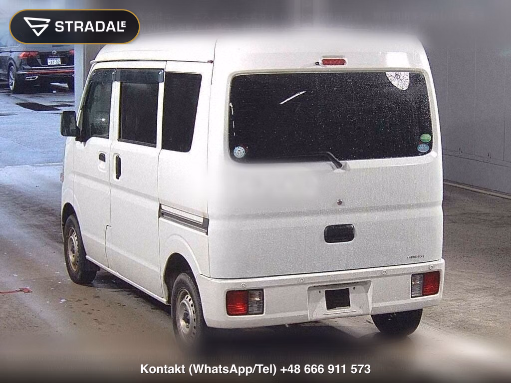 MITSUBISHI MINICAB VAN G, miniaturka 3