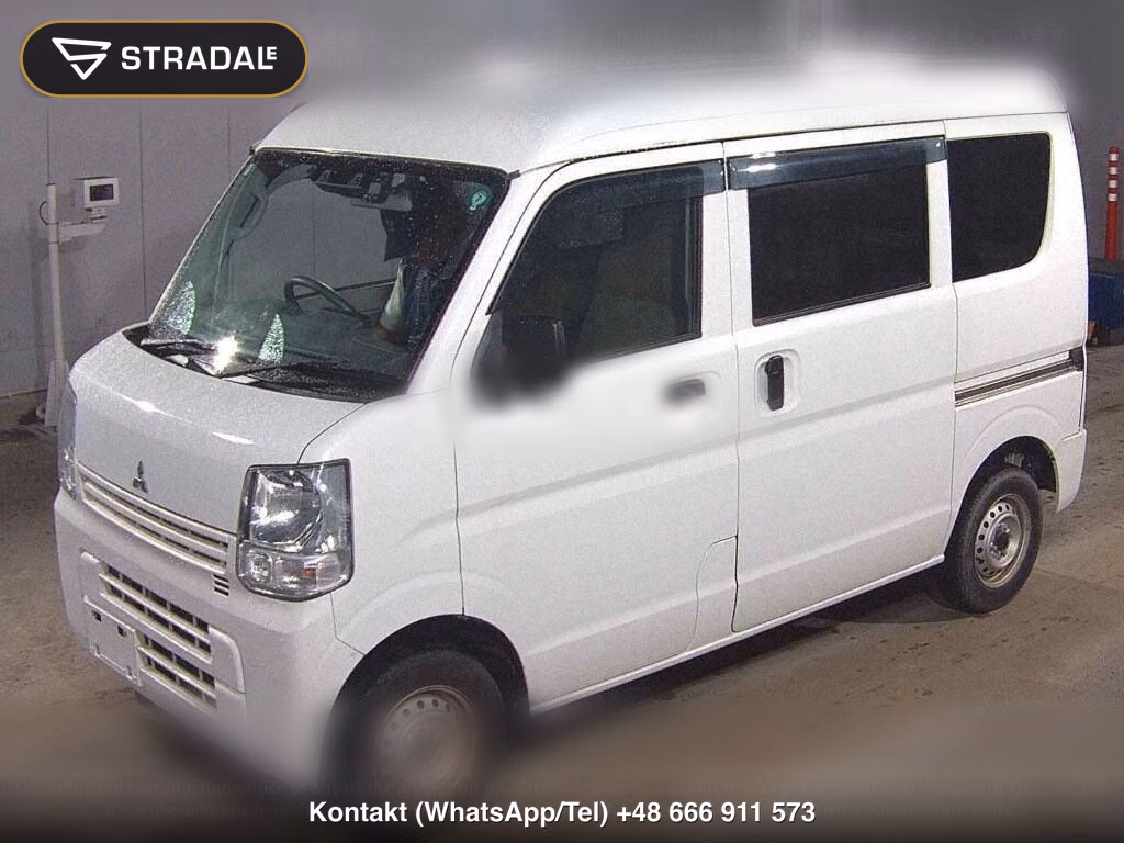 MITSUBISHI MINICAB VAN G, miniaturka 5