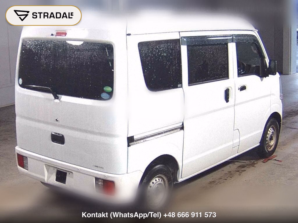 MITSUBISHI MINICAB VAN G, miniaturka 6