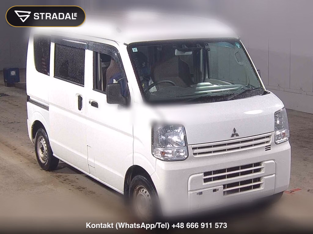 MITSUBISHI MINICAB VAN G 2020, aukcja z Japonii, zdjęcie 1